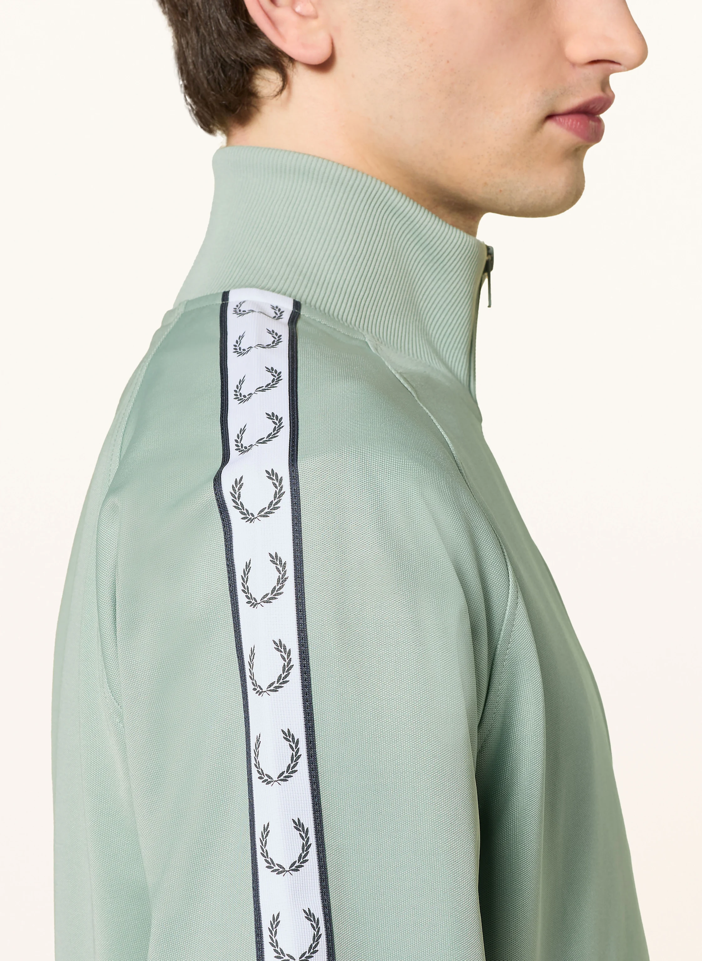 FRED PERRY Sweatjacke