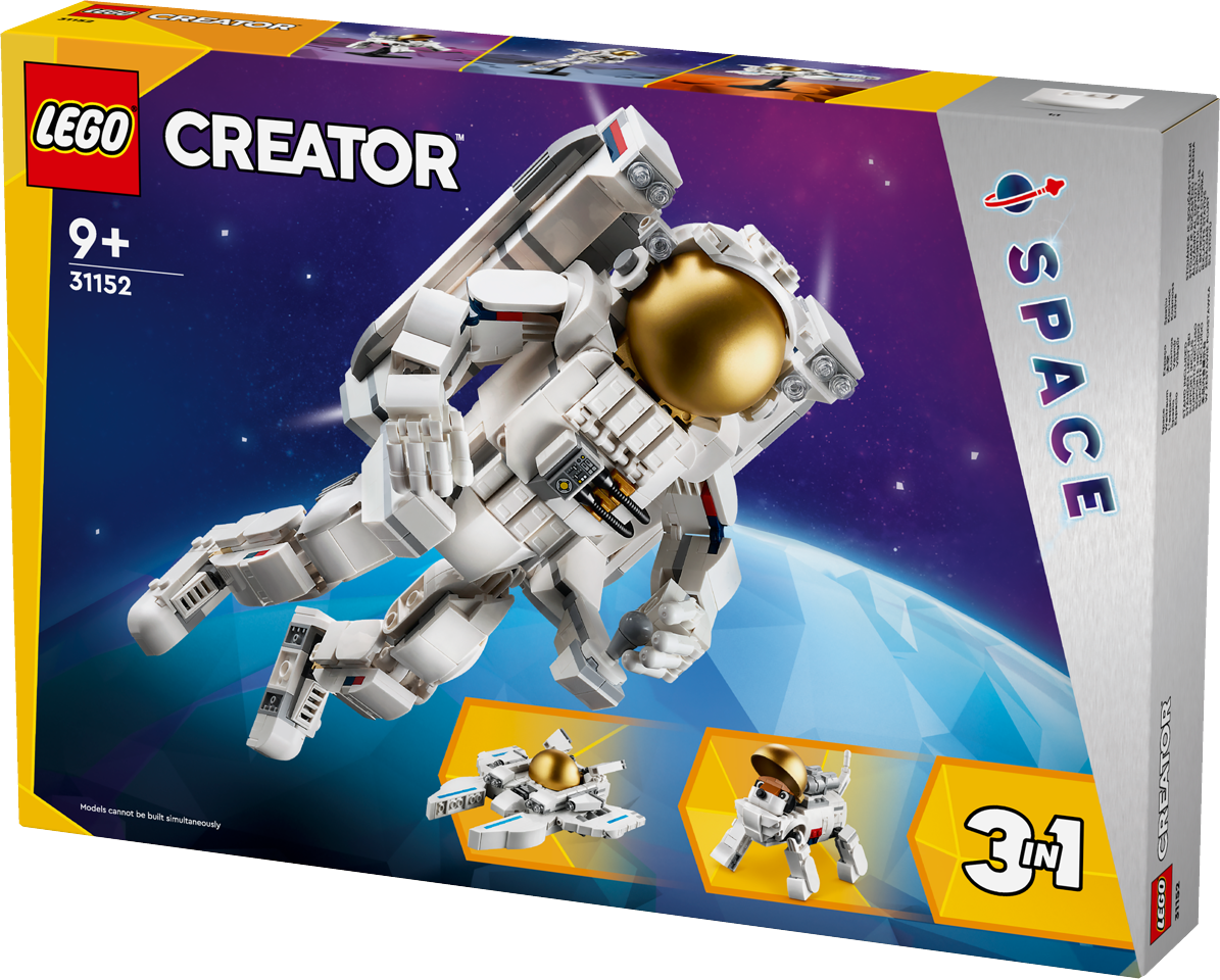 LEGO Creator - Astronaut (31152)