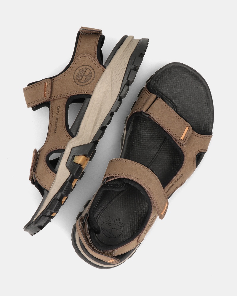 Timberland Lincoln Peaks Sandalen  - bruin