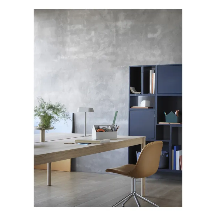 Muuto Rangement Toolbox Sketch | Gris clair