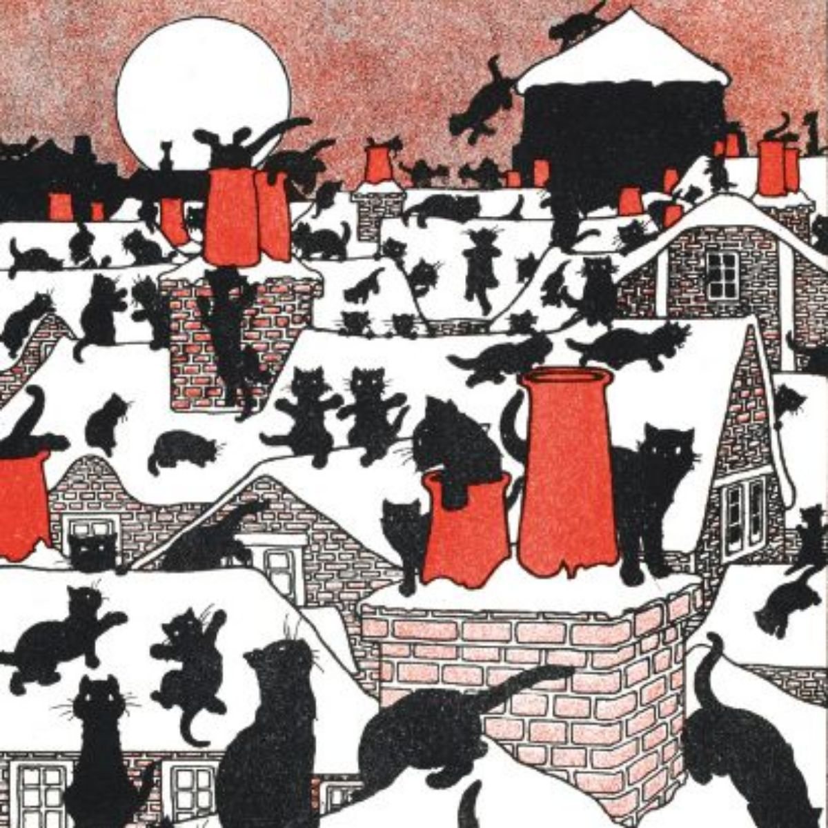 Vintage Christmas x20: Christmas Cards