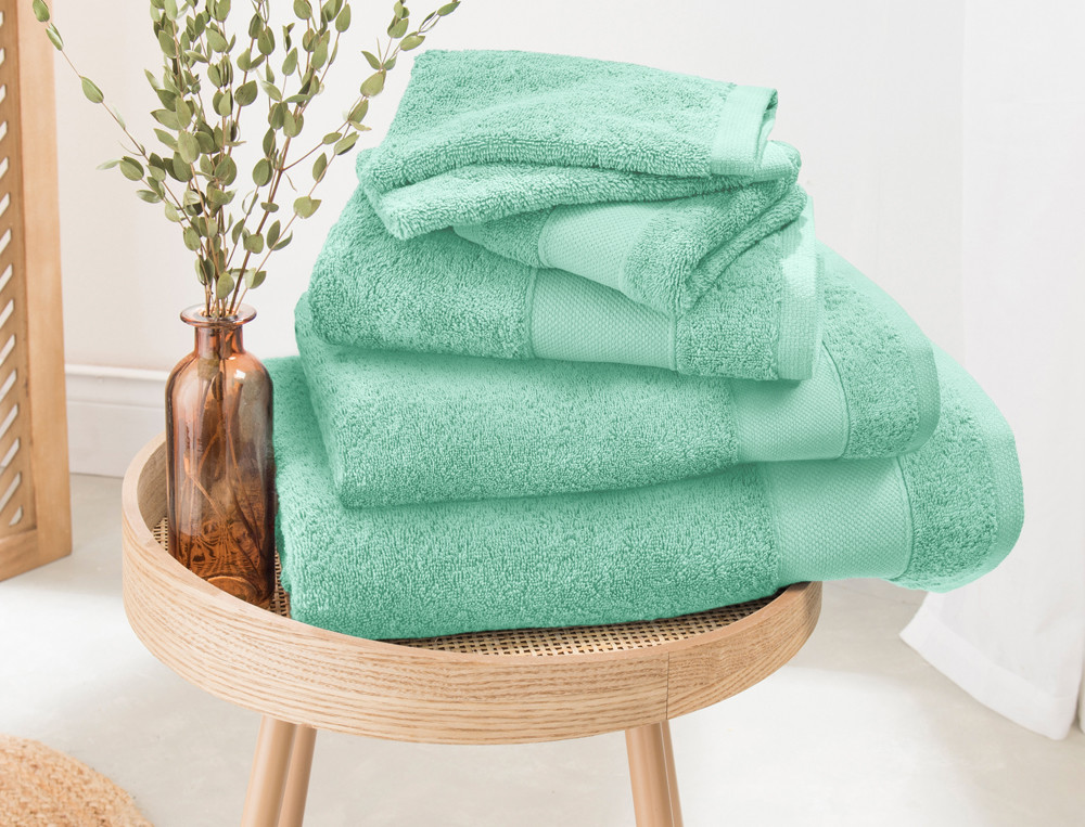 Linge de bain uni-Parenthèse
