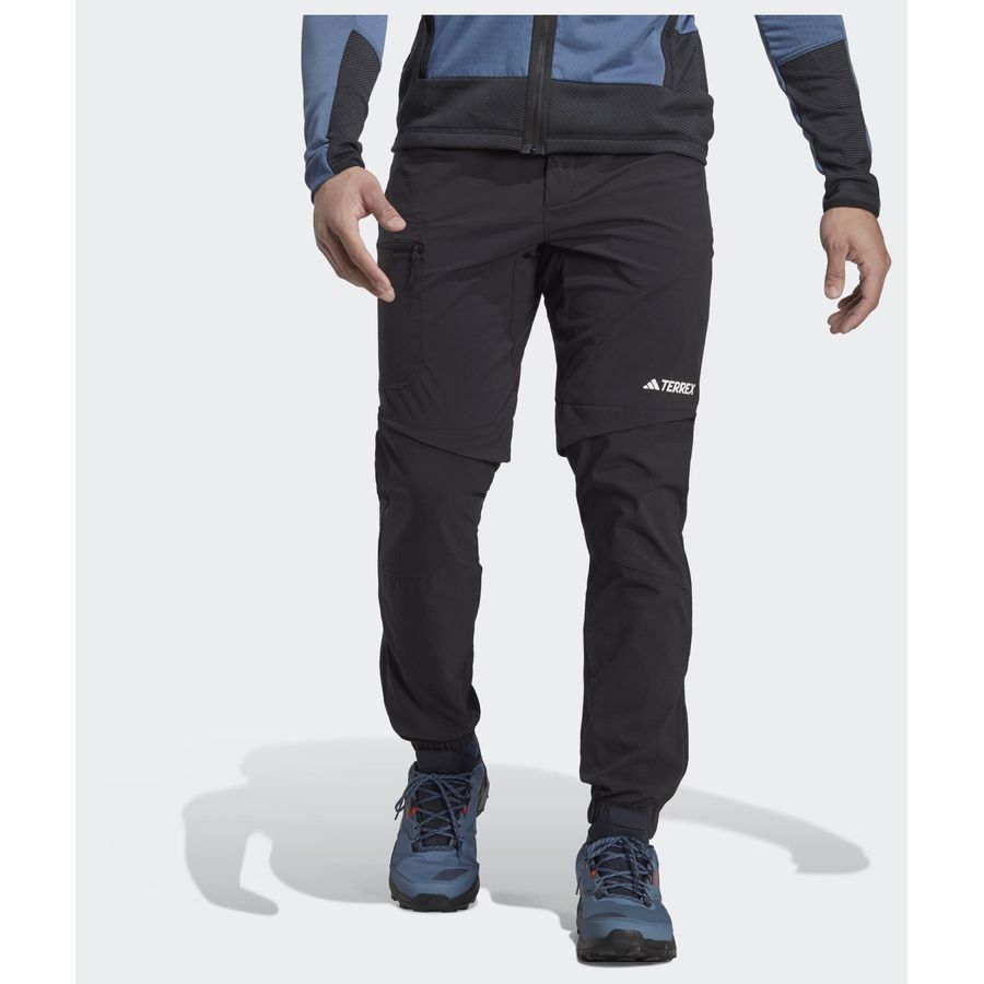 Adidas Pantalon de randonnée Terrex Utilitas Zip-Off