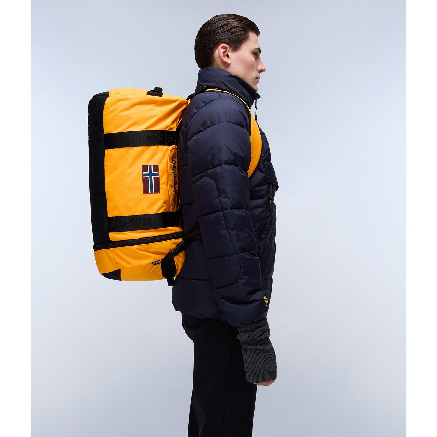 Napapijri Bering Travel black