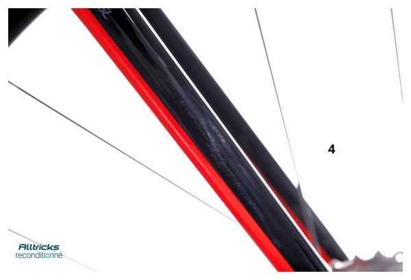 Vélo de Route Wilier Triestina Filante SL Shimano 105 Di2 12V 700 mm Rouge 2024 - Produit Reconditionné