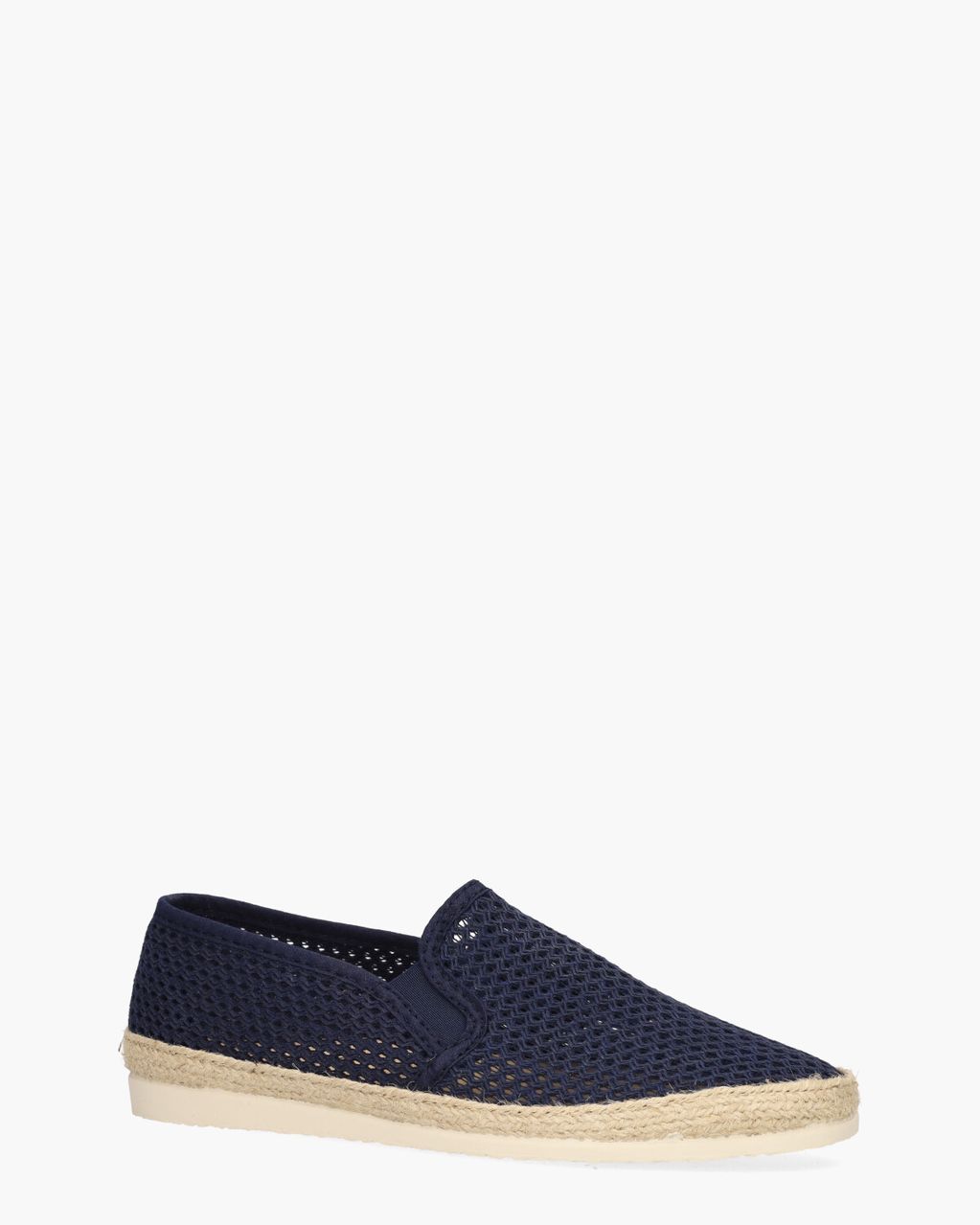 Cypres Kamiel-2 Donkerblauw Herenloafers