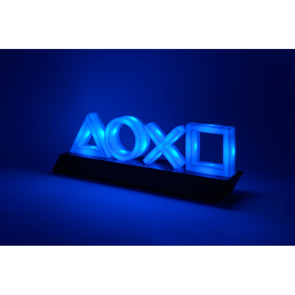 PlayStation Icons Light PS5