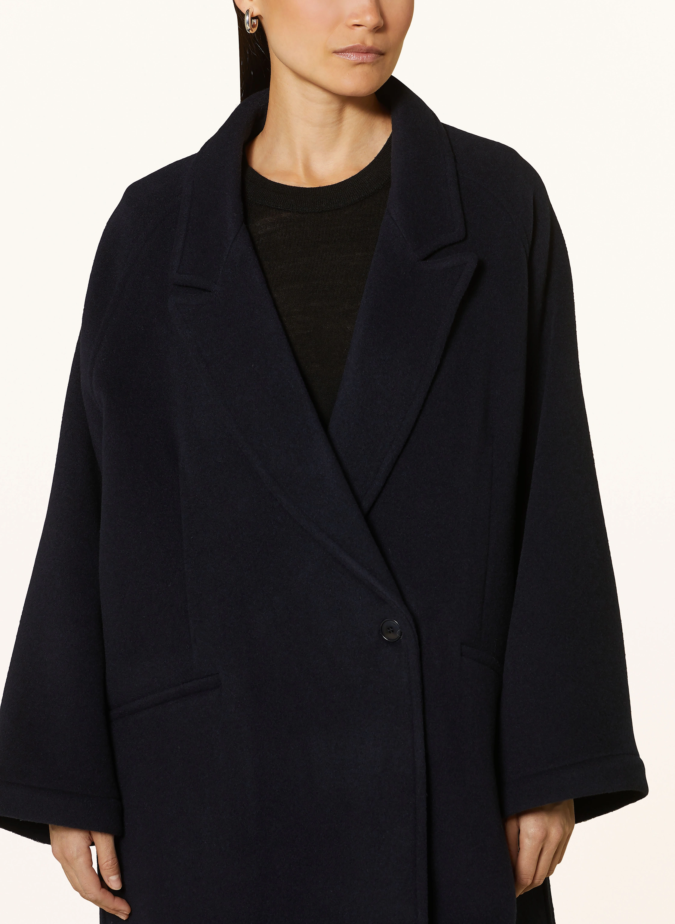 by Aylin Koenig Oversized-Wollmantel ENIA