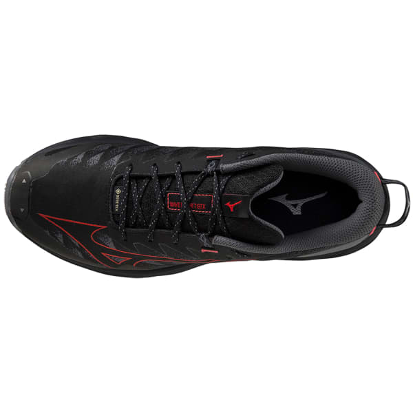 Chaussure trail MIZUNO WAVE DAICHI 7 GORE-TEX BLACK/BITTERSWEET/IRON GATE