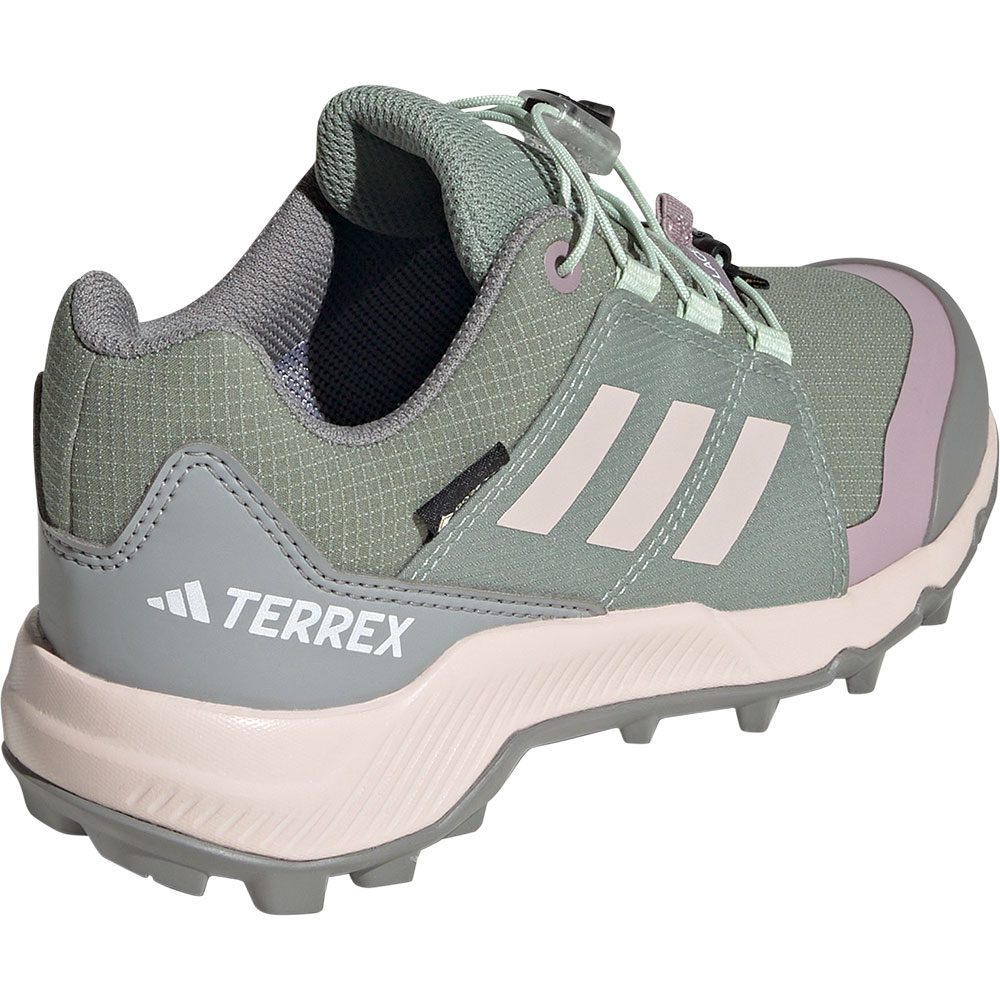 adidas TERREX TERREX GORE-TEX® Wanderschuh Kinder silver green