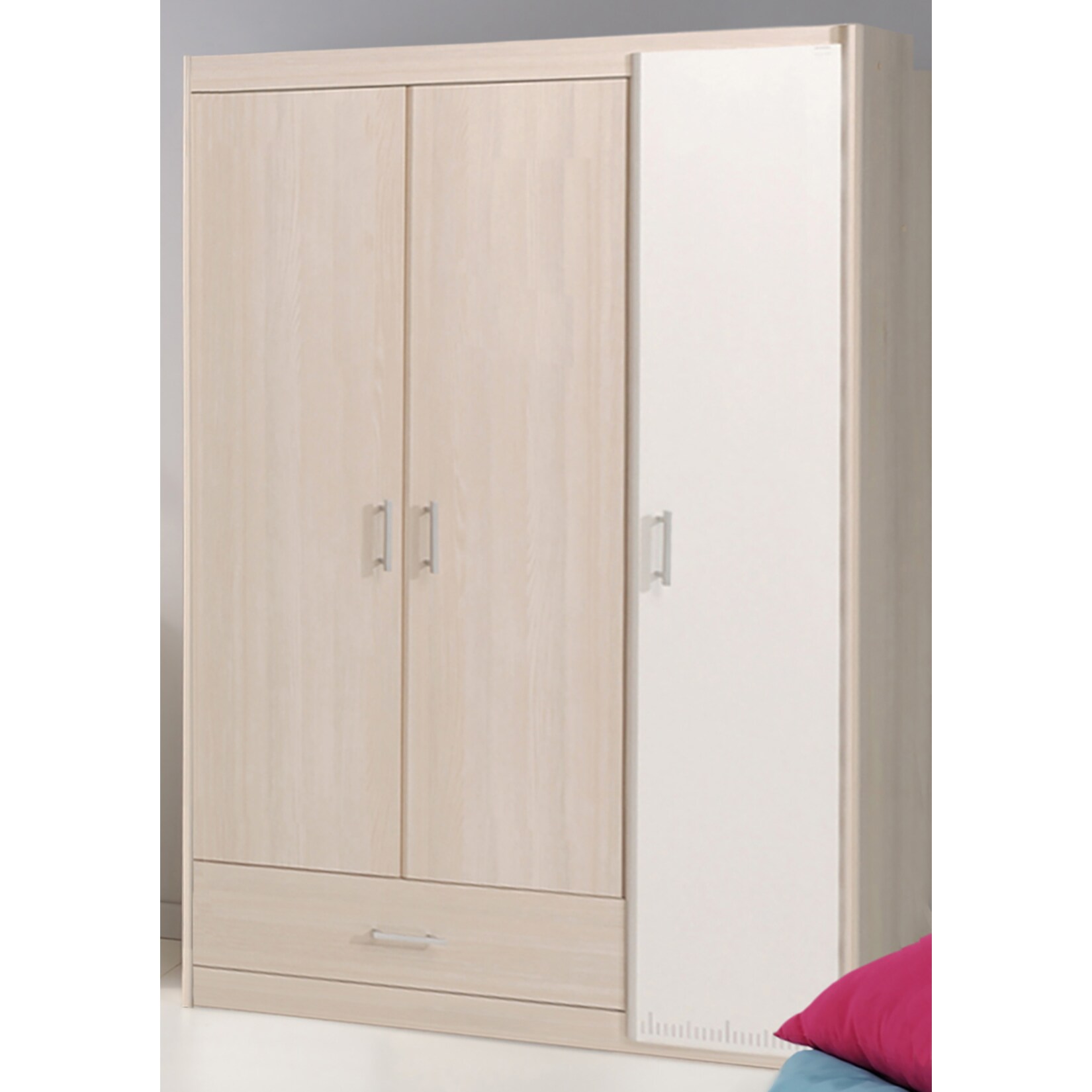 Parisot Kleiderschrank 3-trg. 