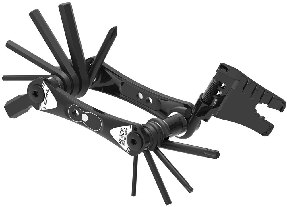 Lezyne RAP 18 II Multitool kaufen | Bike-Discount