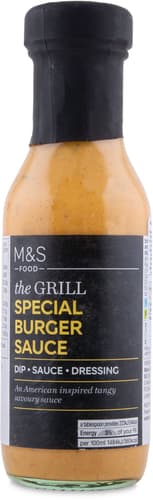 Marks & Spencer Special Burger Sauce