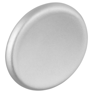 Knop Hetty aluminium 40mm