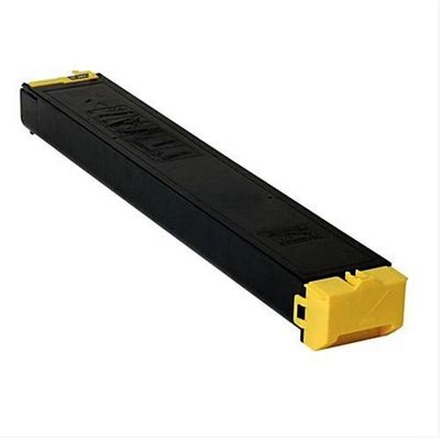 Cartouche laser compatible Sharp MX-36GTYA - jaune - Owa K40089OW