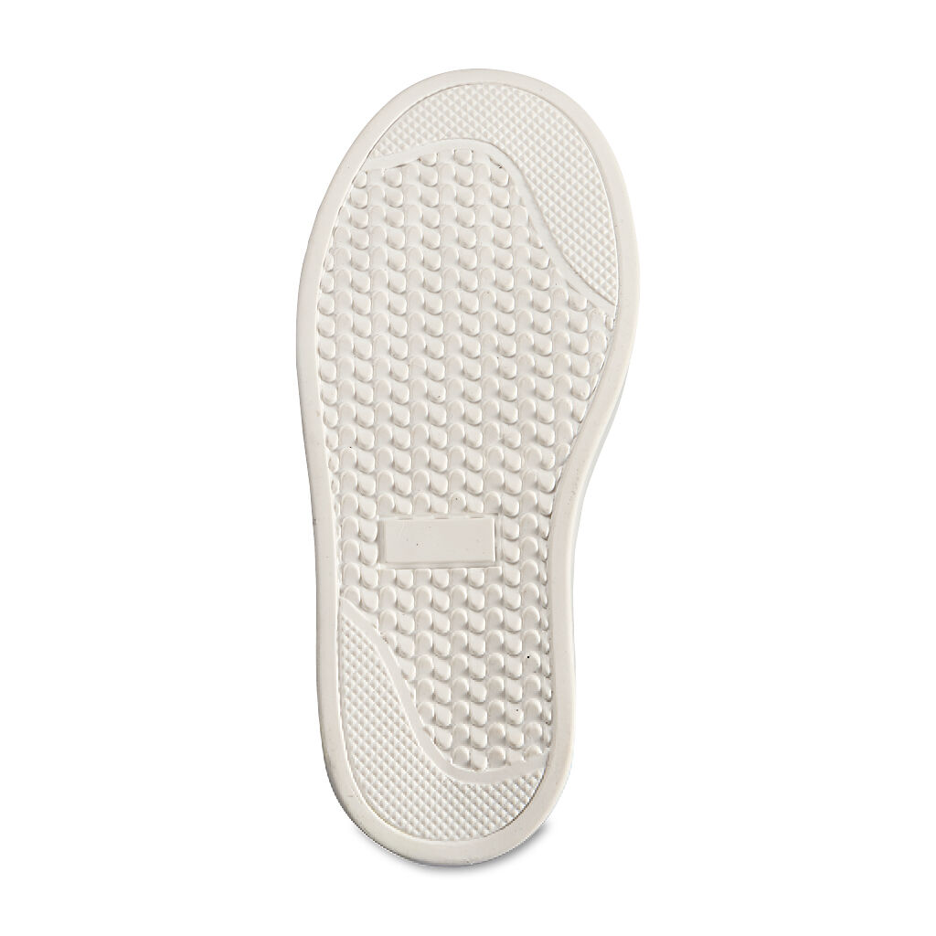 KINDER - Sneaker MULTI weiss-mint