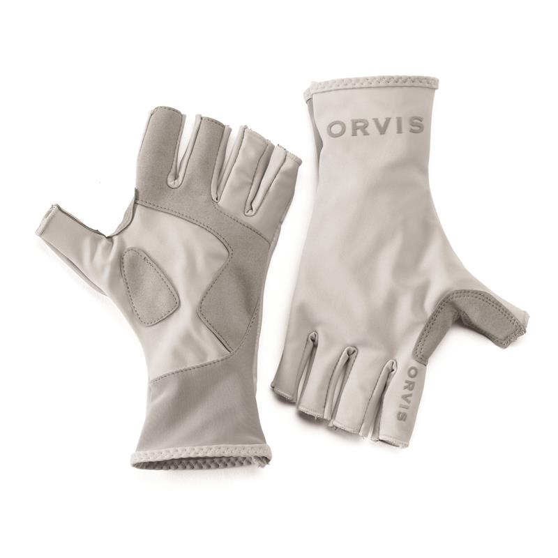 Mitaines Homme Orvis Sunglove - Gris