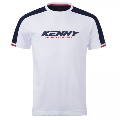T-Shirt manches courtes Kenny DREAM - Blanc
