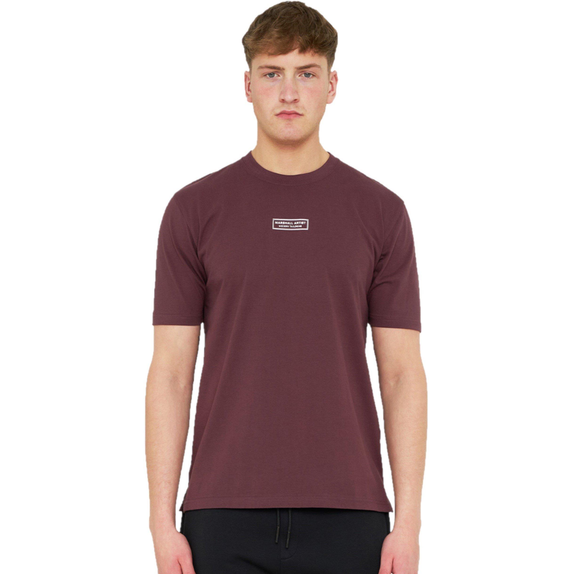 Marshall Artist MA Logo T Shirt Mens