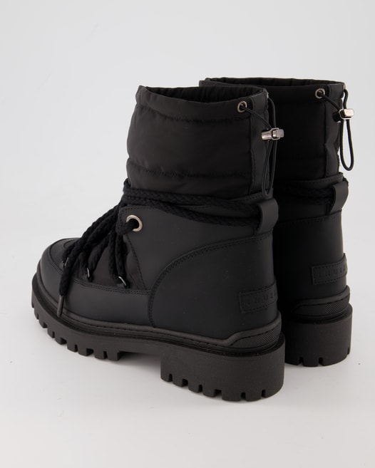 Inuikii Performance Bomber Winterstiefel in Schwarz