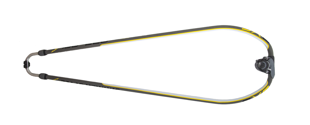 Simmer Style Wish SX6 Alu Boom 140 - 200 cm