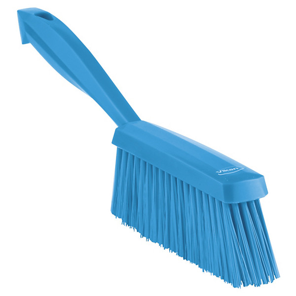 Balayette souple Vikan bleue