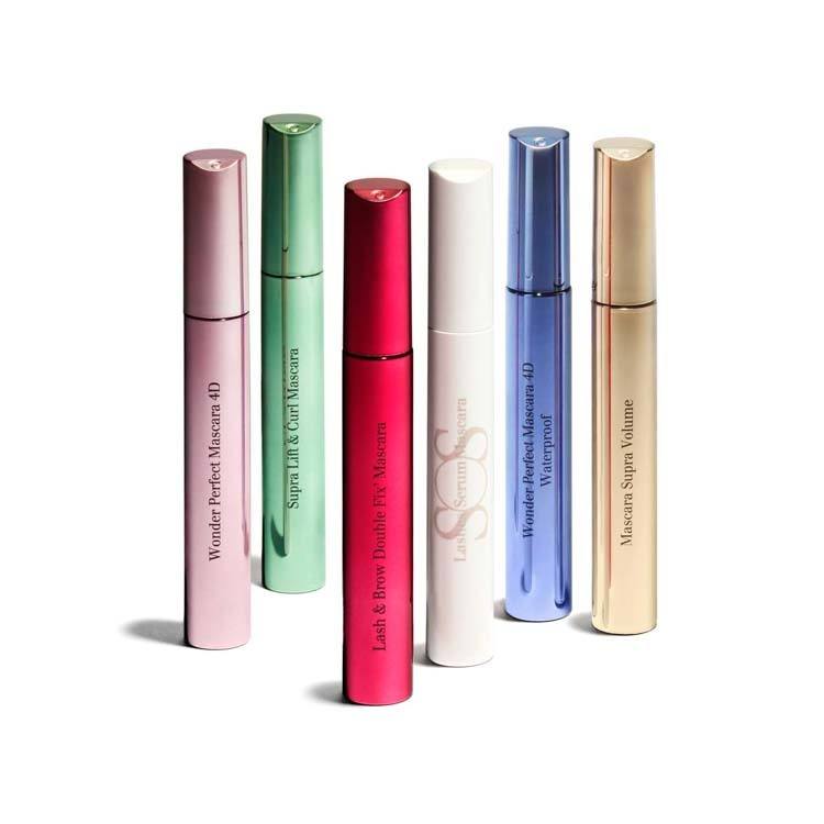 Clarins SOS Lashes Serum Mascara 01 8ml