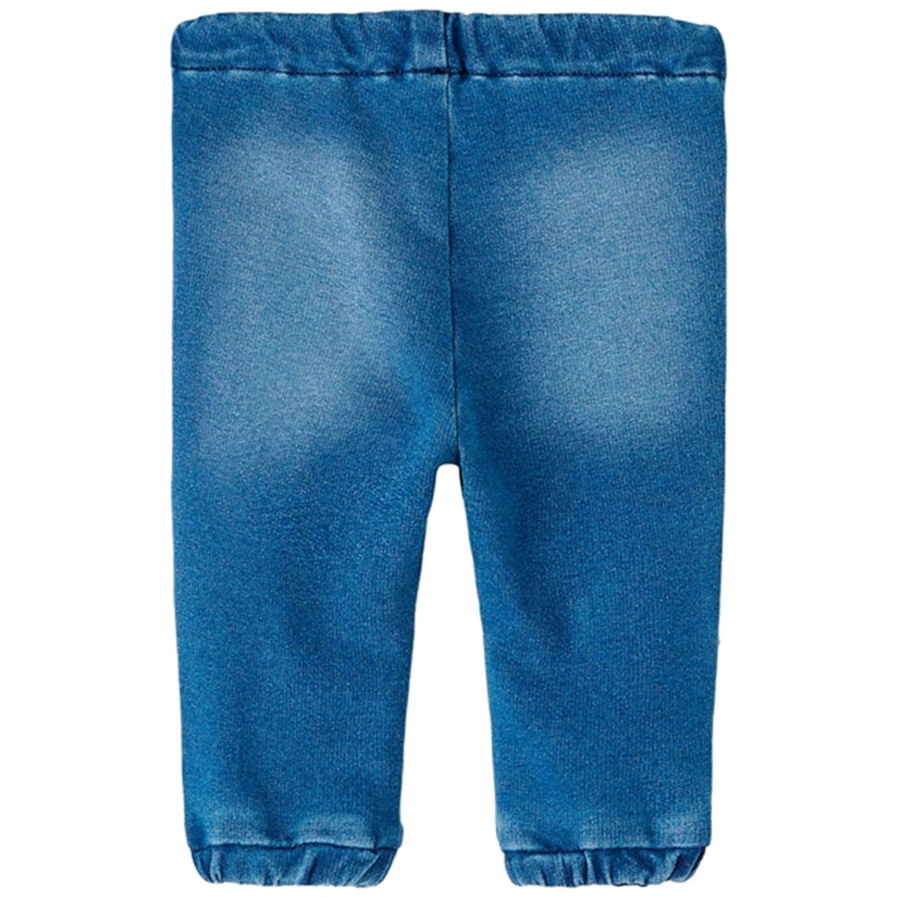 Medium Blue Denim Bella Shaped Jeans Noos