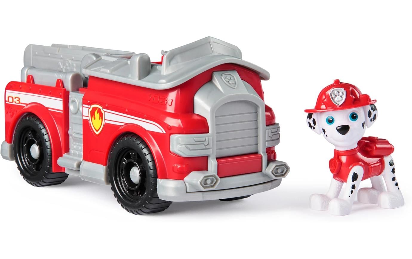 Paw Patrol Basic Vehicle MarshallKinderspielzeug