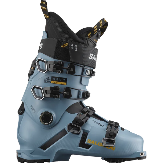 SHIFT PRO 110 AT  Freeride-Schuhe Herren CoppenBlue/Black/SolarPower