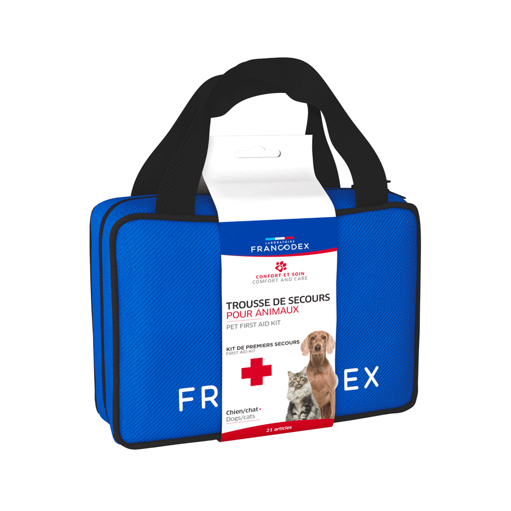 Francodex EHBO Kit Hond & Kat