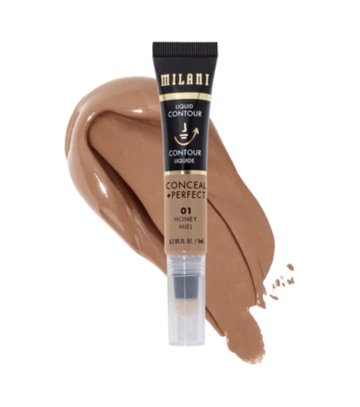 Milani - Bronzer Líquido Conceal + Perfect - 01: Honey