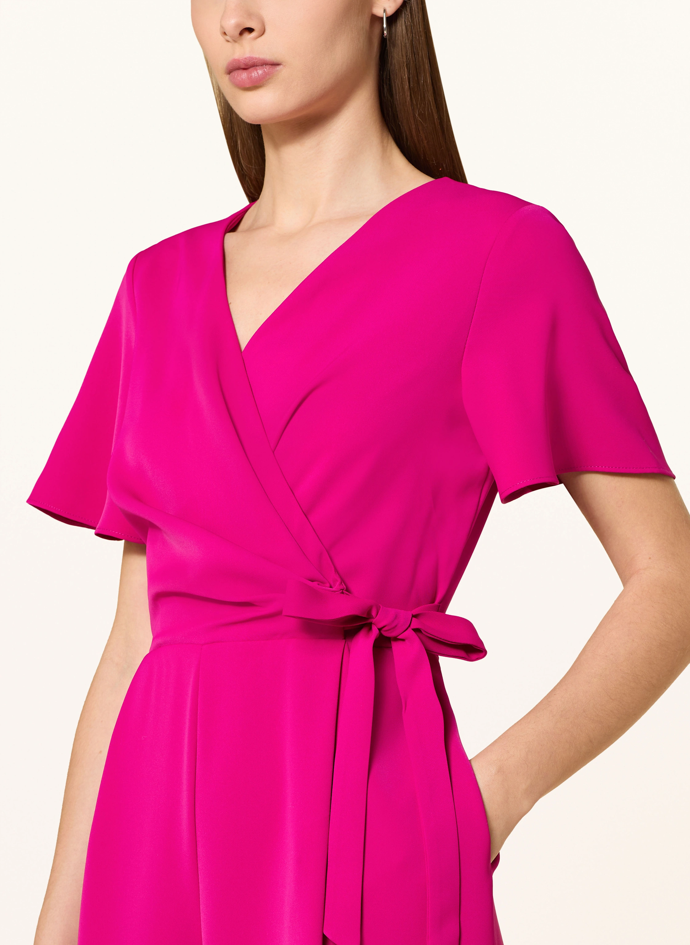 Phase Eight Jumpsuit JULISSA in Wickeloptik