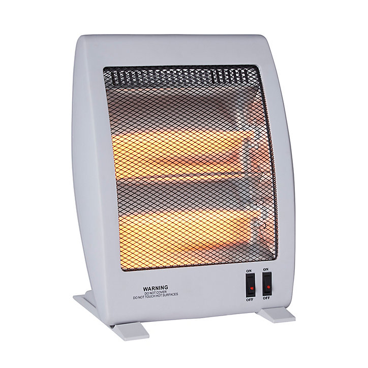 Chauffage d'appoint infrarouge puissance 1000W