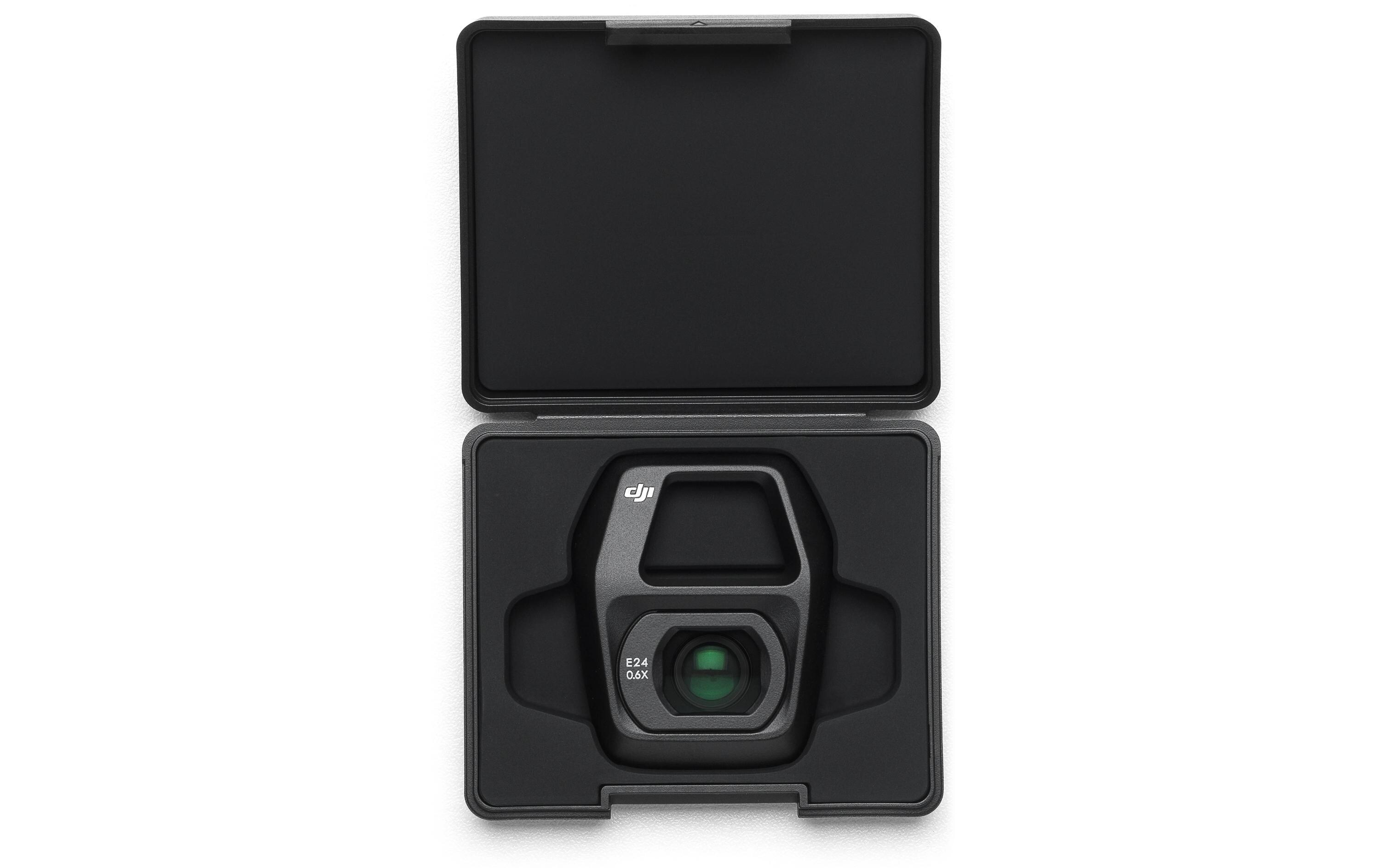 Air 3S Wide-Angle LensWeitwinkelobjektiv mit präziser optischer Konstruktion