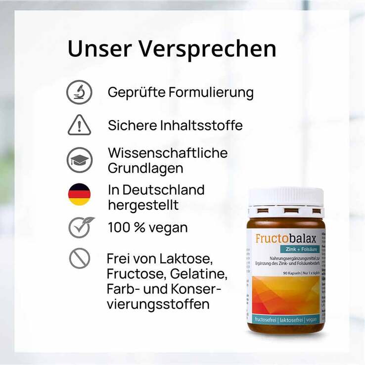 Fructobalax Kapseln, 90 St