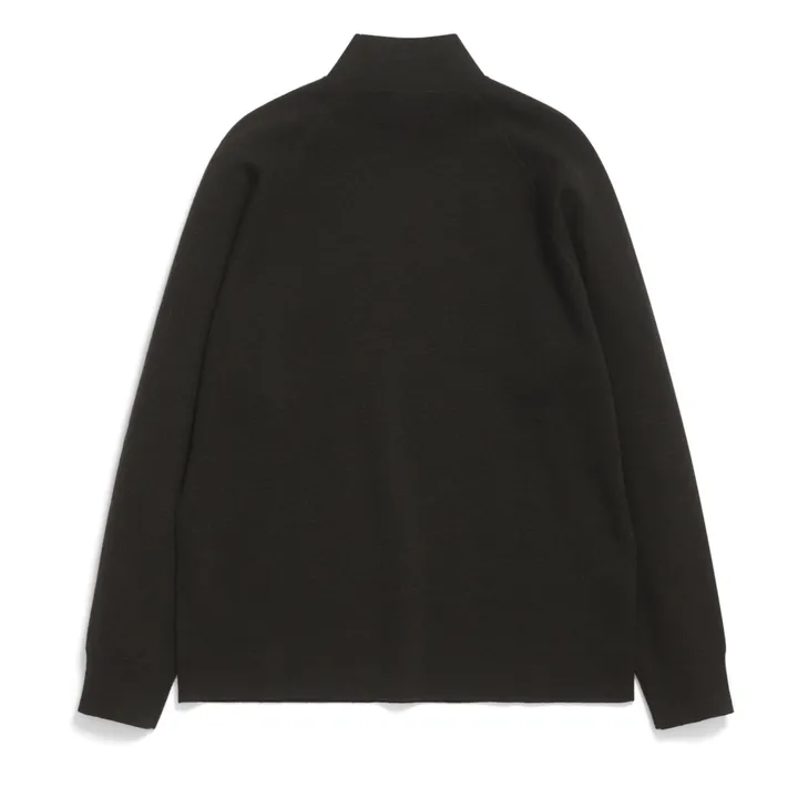 Norse Projects Pull Bruce Merino | Vert Cèdre