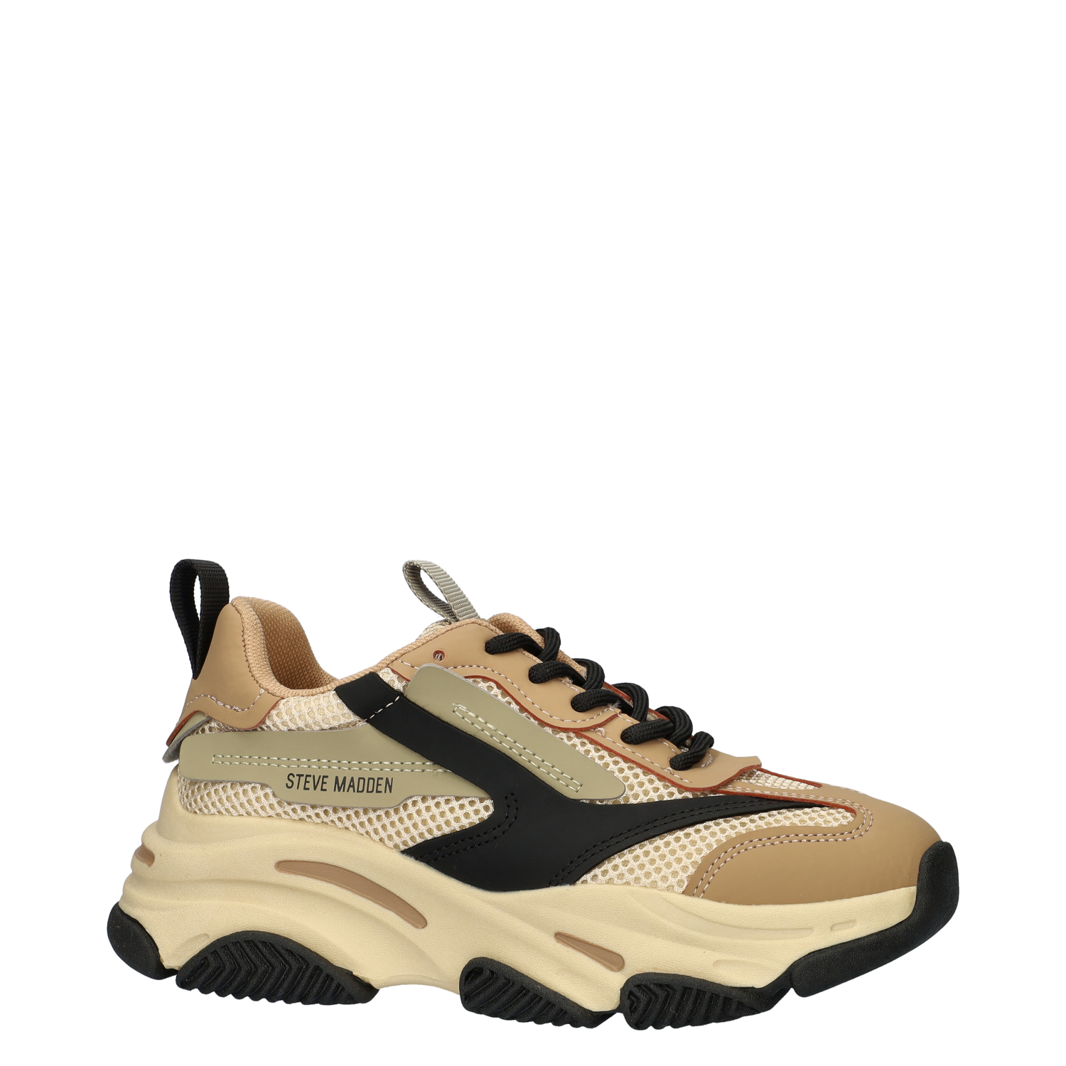 Steve Madden J Possession meisjes sneaker Steve Madden Beige