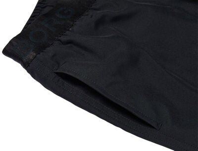 Björn Borg Keith Badeshorts, Black Beauty