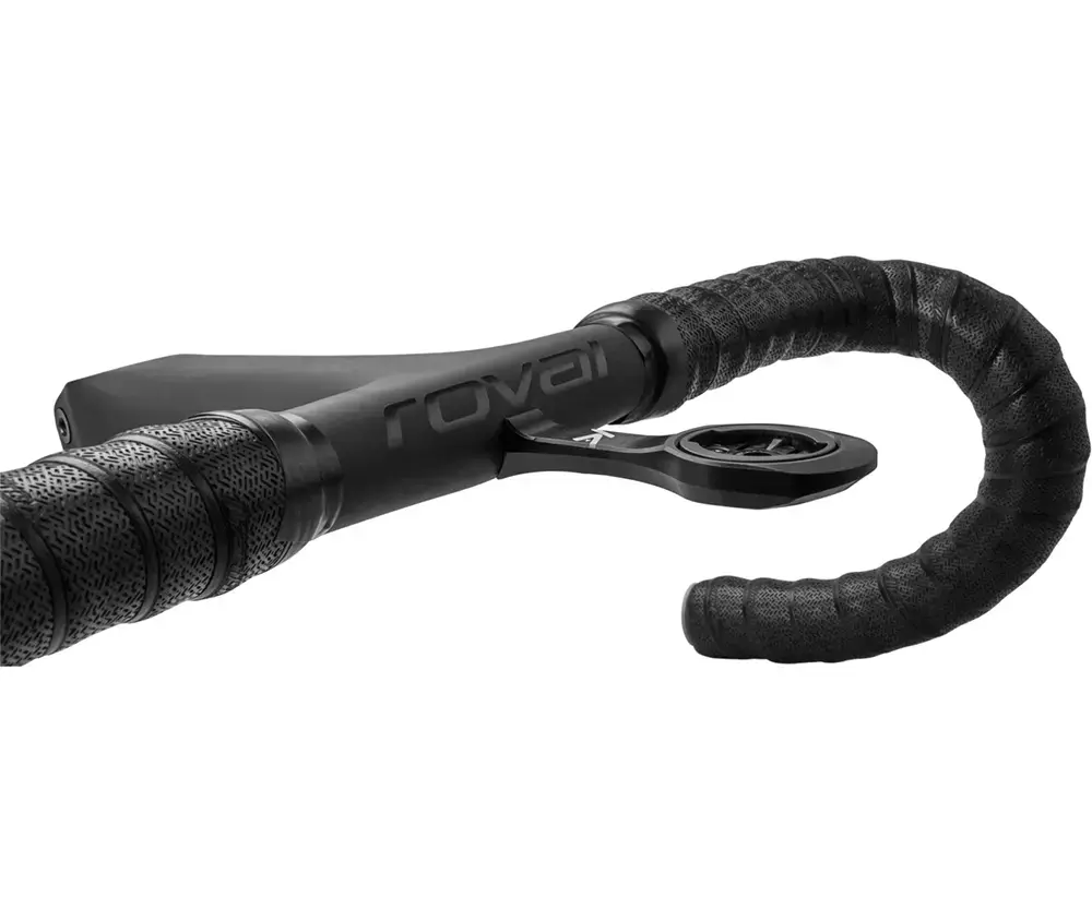 K-Edge Garmin Roval Stuurhouder Zwart