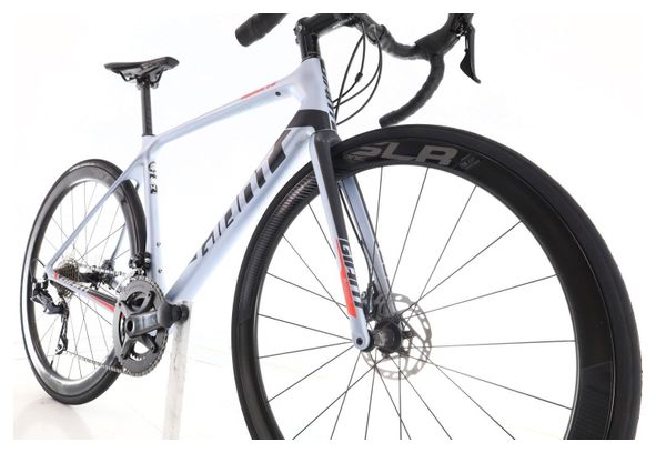 Produit reconditionné · Giant TCR Advanced Pro 1 Carbone · Gris / Vélo de route / Giant | Bon état