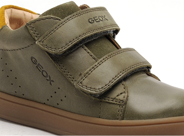 Geox boots bottine bebe b044dd b biglia boy kaki