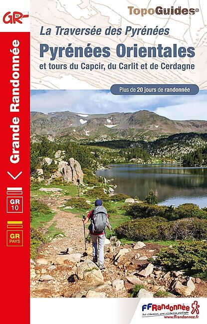 FFRP - 1092 PYRENEES ORIENTALES FFRP