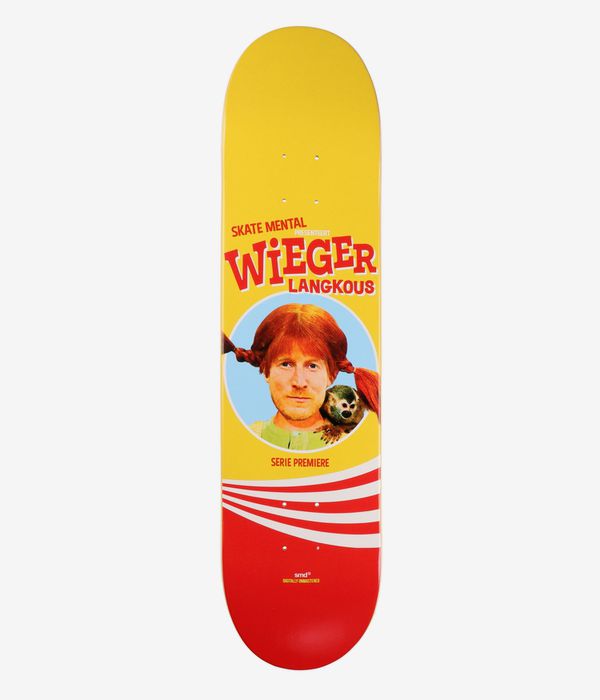 Skate Mental Wieger Langkous 8.125