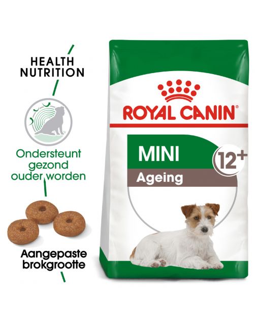 Royal Canin Mini Ageing 12+ - Hondenvoer