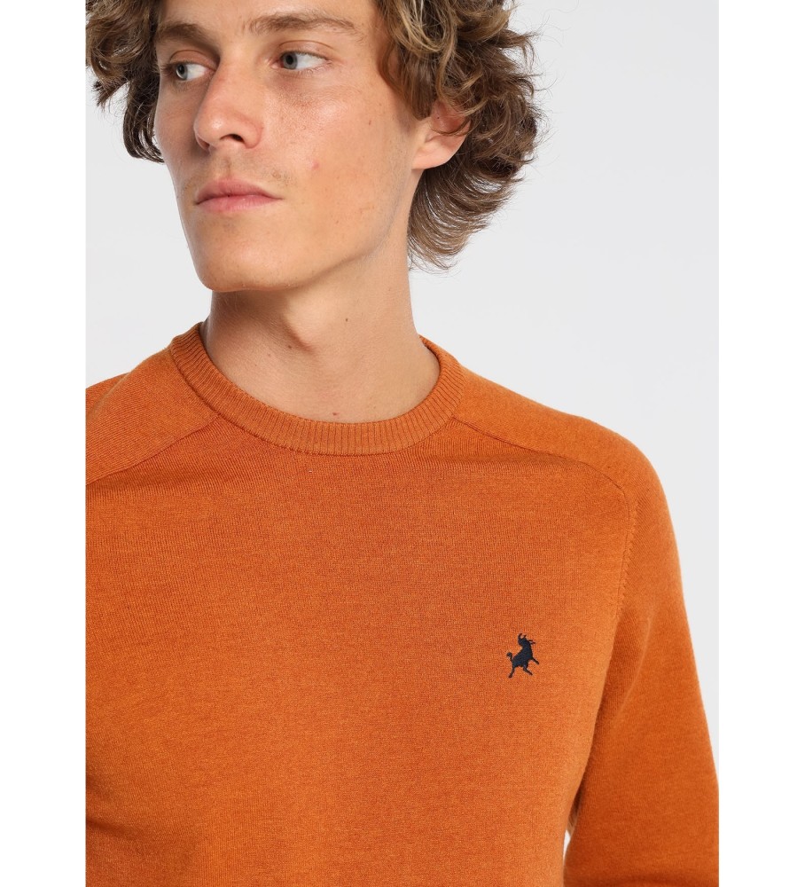Camiseta básica Lois | Gola redonda