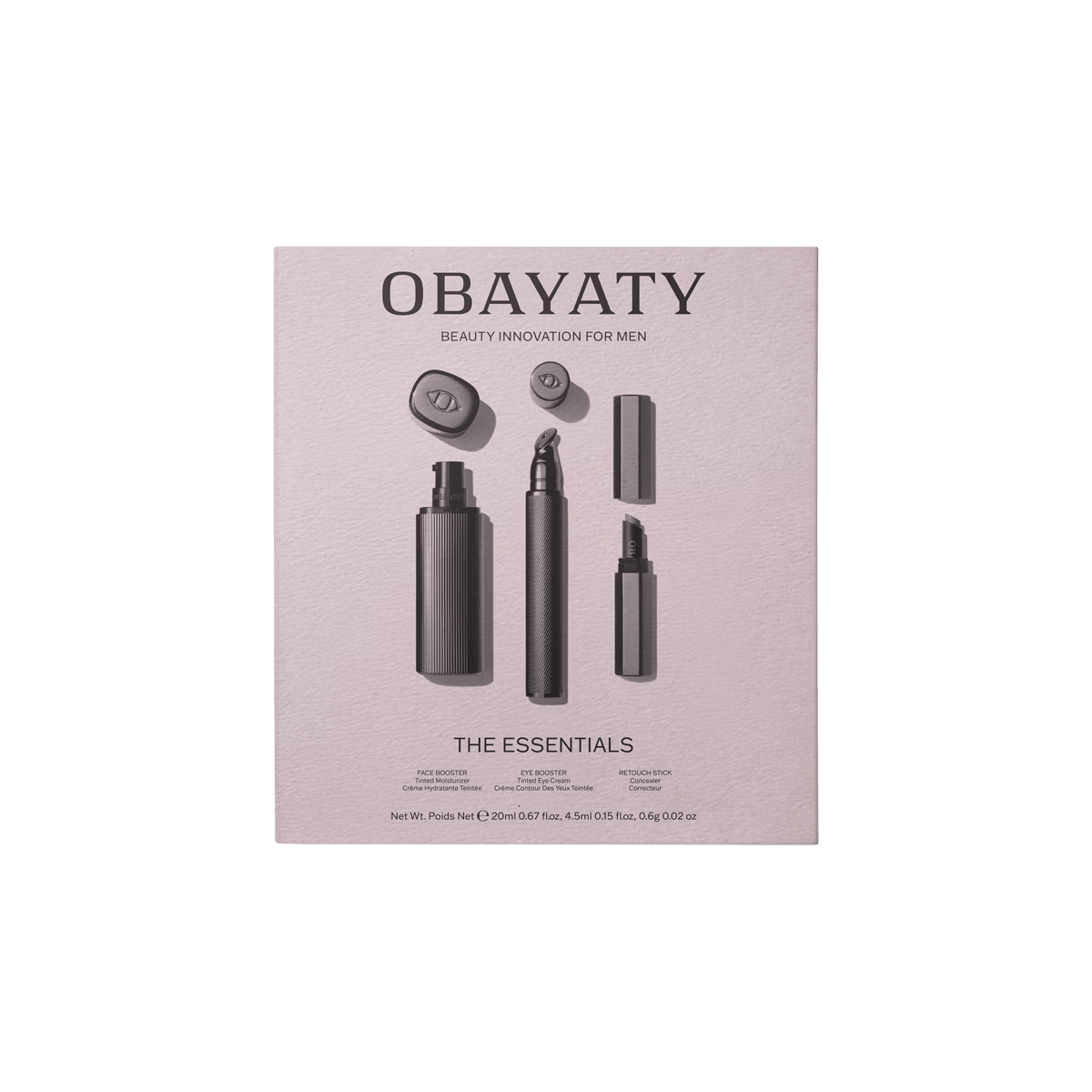 Essential Kit Light