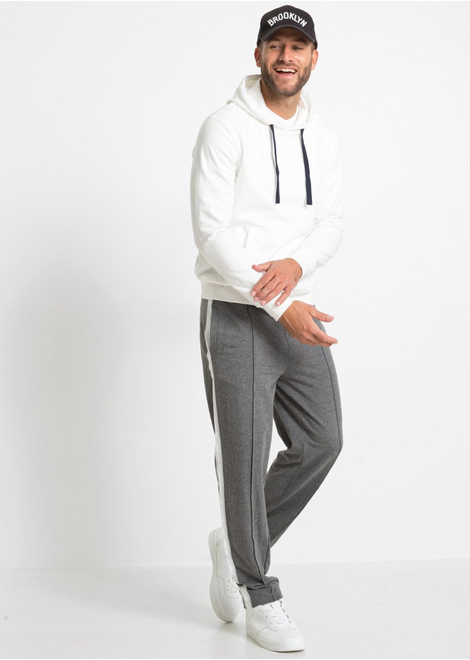 Sweat-shirt à capuche