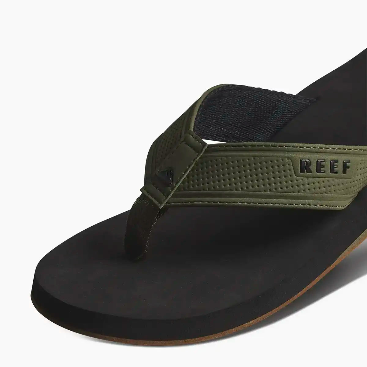 The Layback Black Olive