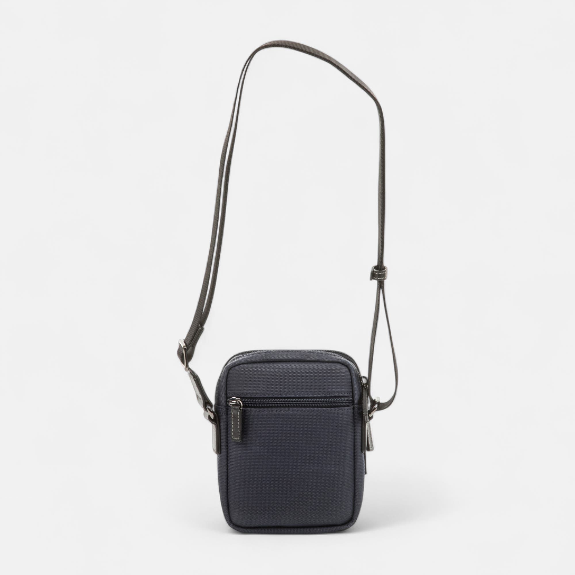 Sac homme bleu marine